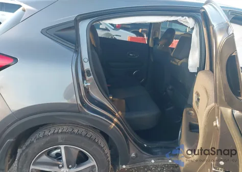 2022 Honda Hr-V Awd Ex z USA, uszkodzony, nr VIN 3CZRU6H56NM709285